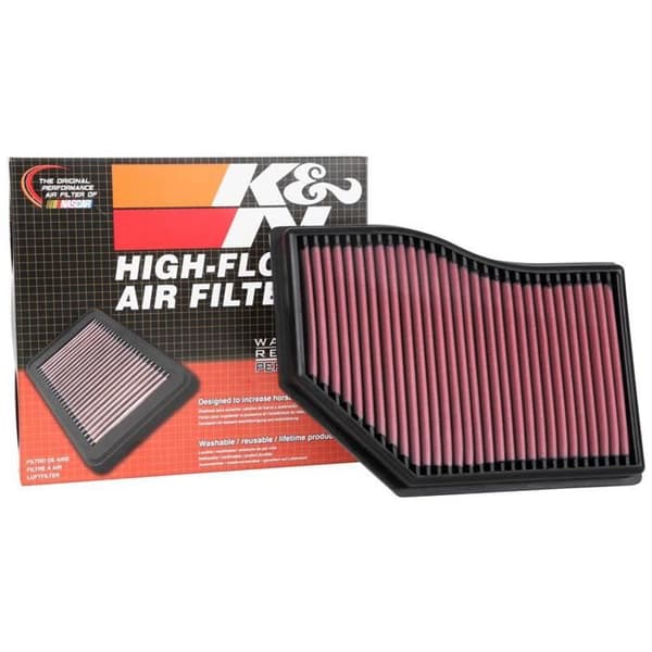 ERSÄTTNINGS LUFTFILTER K&N 33-3139