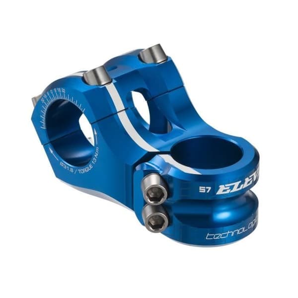 Elevn Stam - Blå - BMX - Aluminium 6061 - 50mm