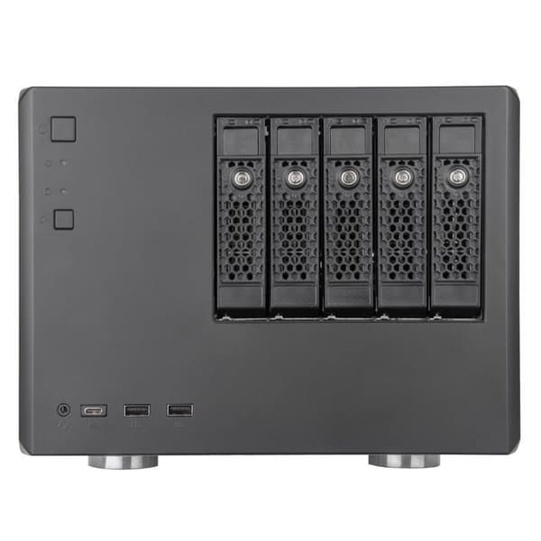 SILVERSTONE SST-CS351B