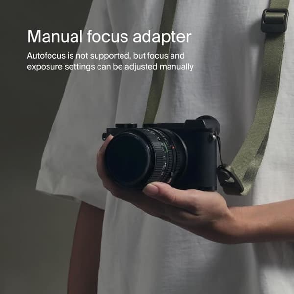 Urth - Adaptorring för M39-objektiv till Nikon Z