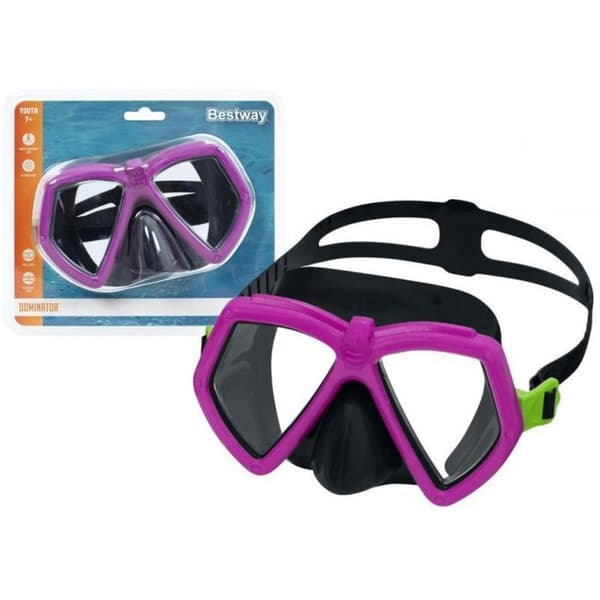 Simglasögon - Bestway simmask rosa 22040