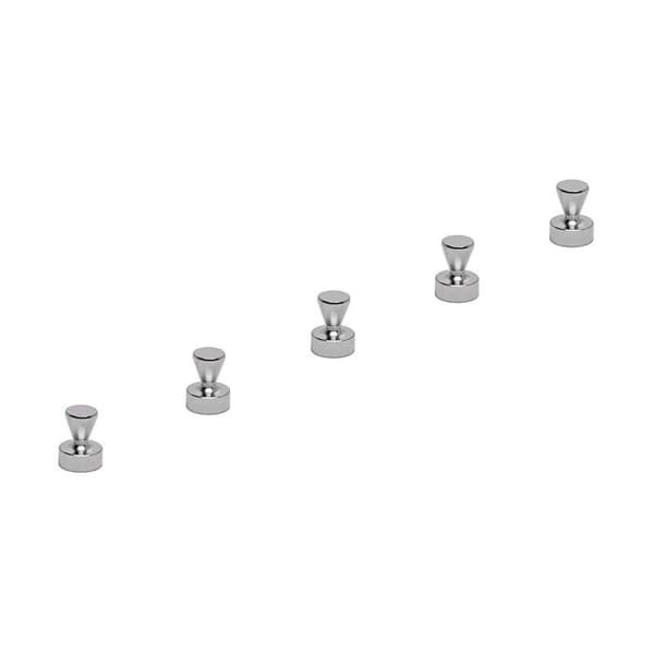 Neodymmagnet konisk MAUL 16 x 12 mm – kraftfull