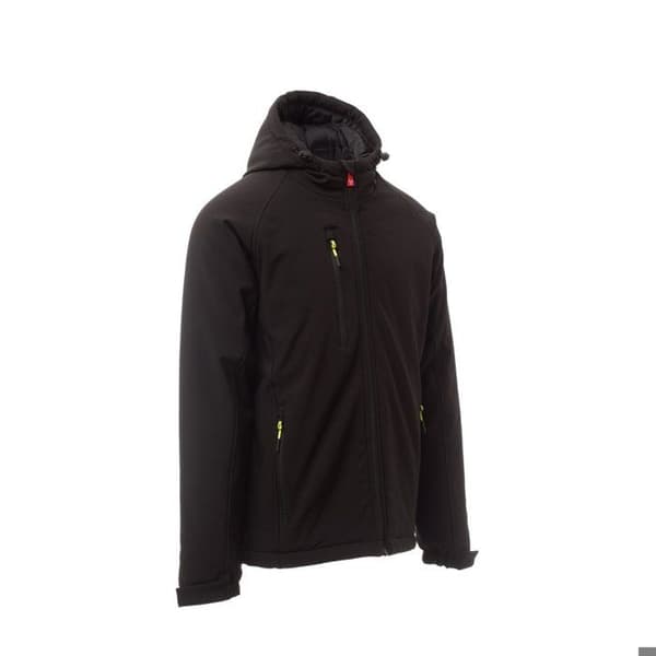 Payper Wear Gale Pad Hooded Waterproof Jacket