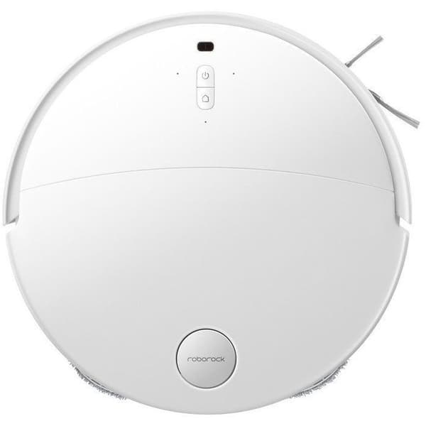 Roborock robotdammsugare Qrevo EdgeT vit