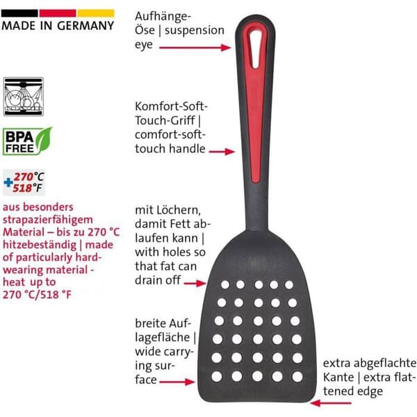 Spatula - maryse - crepe rake Westmark - 29372275