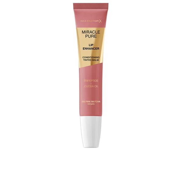 Läppbalsam MIRACLE PURE #050-Rose Matcha 12 ml