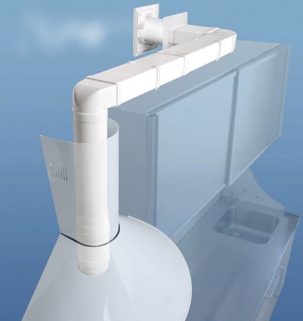 Luftare - ventilationsgaller - blåsterminaler Ventilazione - CCO229B