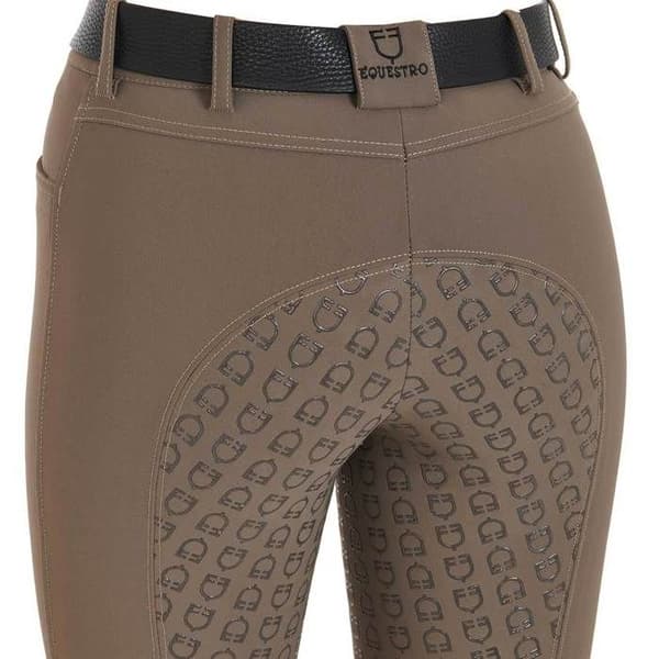 Ridbyxor full grip dam Equestro Aria