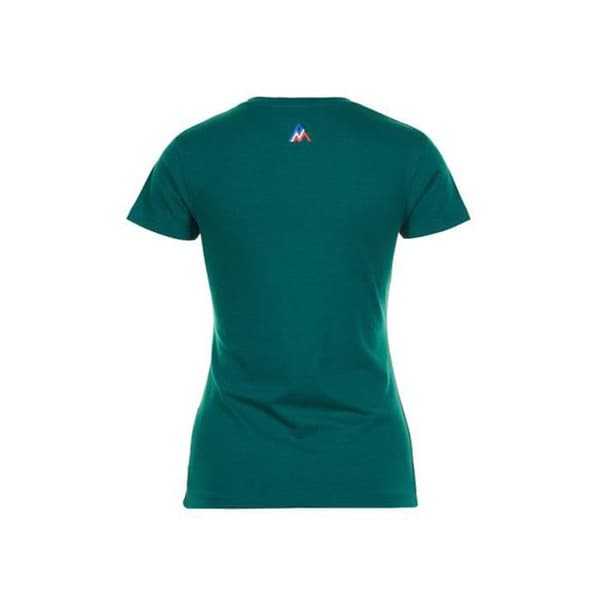 Kortärmad t-shirt för kvinnor