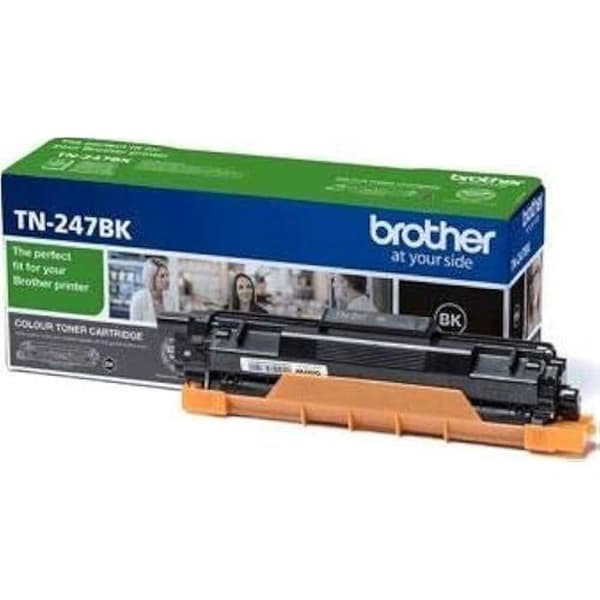 Toneris Brother TN247BK Juodas|3000 sid