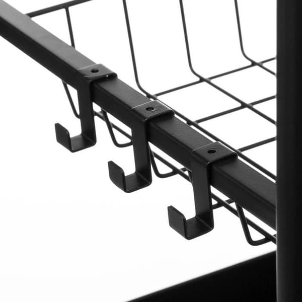Avtagbar metallbricka - 5 five simply smart