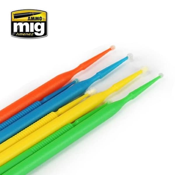 SNIPERBRUSH KOLLEKTION SET