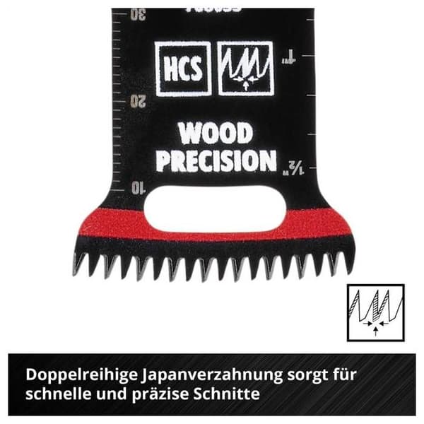 Dykblad - EINHELL - 708033 - HCS (kolstål) - 32 mm - nedsänkning 40 mm