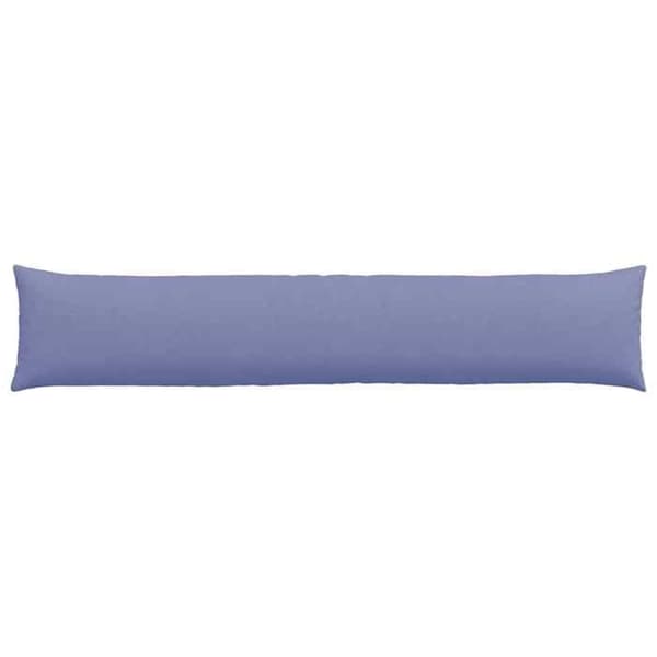 Soffkudde - VIDAXL - 200 x 40 cm - Denimblå - Set om 2 st - Rektangulär