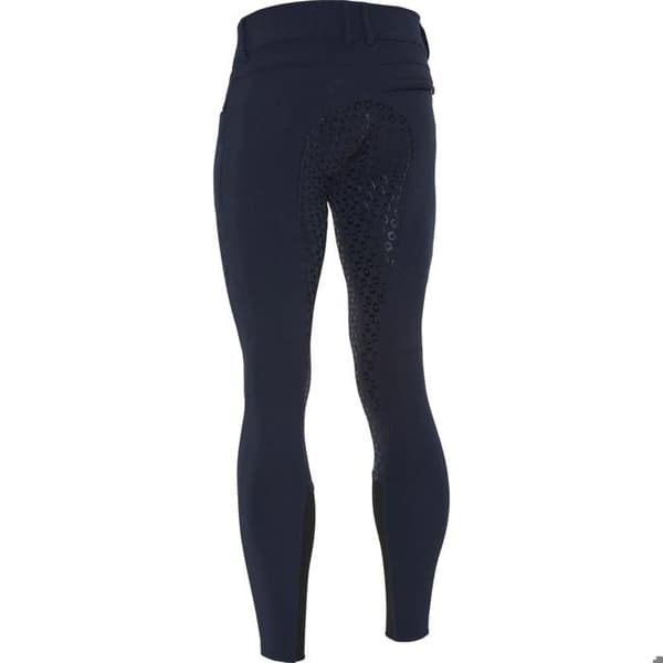 Tävling ridbyxor full grip barn Equipage Hunt