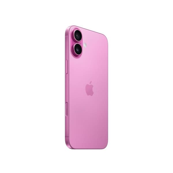 Apple iPhone 16 Plus 256GB Rosa 6.7" Smartphone