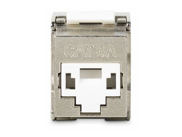 RJ45-portlås - STARTECH.COM - 10-pack - Säkerhet - Antidamm - Återanvändbara