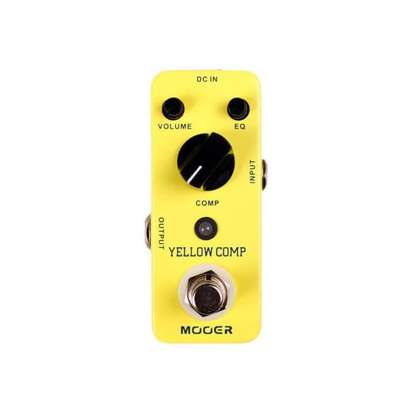 Mooer Yellow Comp Elgitarrseffekt