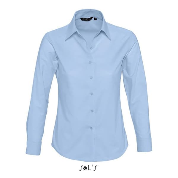 Chemise Sol's Embassy - vit
