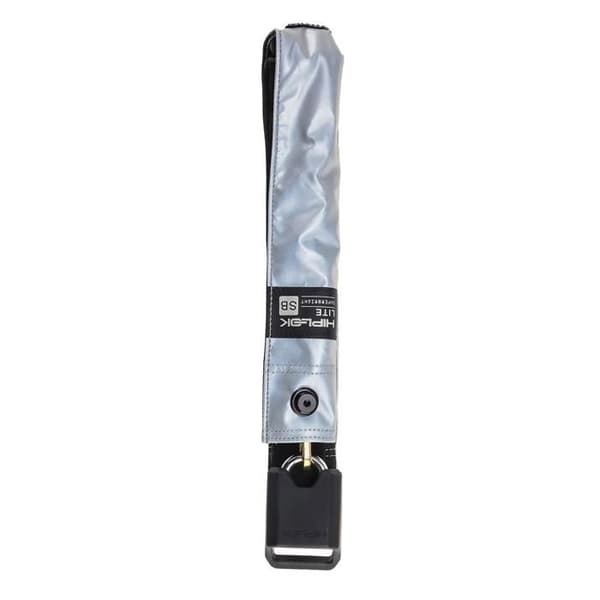 Hiplok Chain Lock Lite Superbright Woman schwarz/reflex