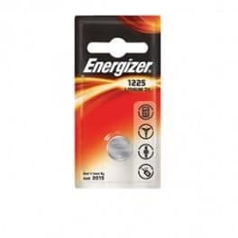 Knappcell - ENERGIZER - BR1225 - 3V - 48 mAh - Ø12,5×2,5 mm