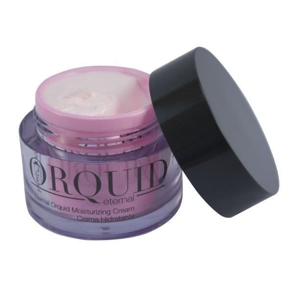 Fuktighetskräm - POSTQUAM - Eternal Orkid - 50ml - Mjuk textur - Utan parabener