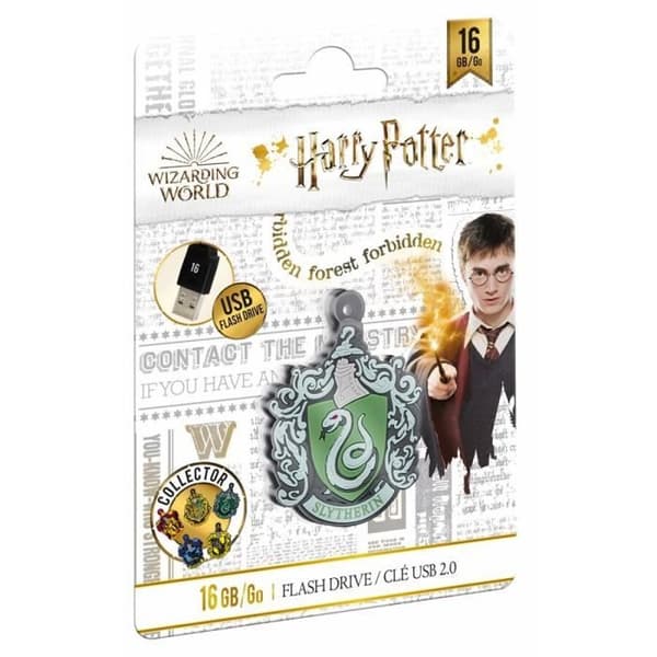 USB 2.0 Flash Drive Harry P...