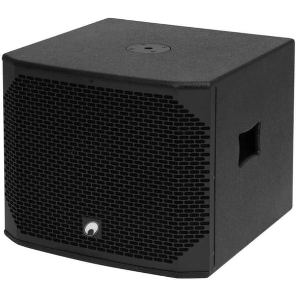OMNITRONIC Baslåda azx-115 pa 400w