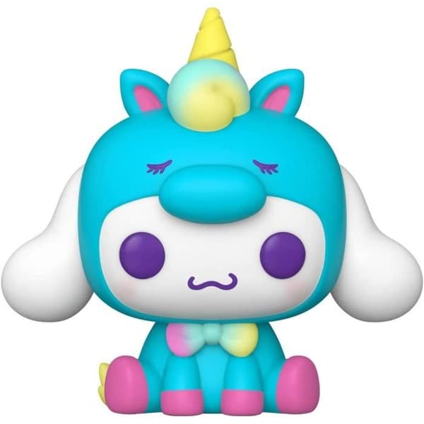 Figur - FUNKO - Cinnamoroll - 9.5 cm - Vinyl - Hello Kitty