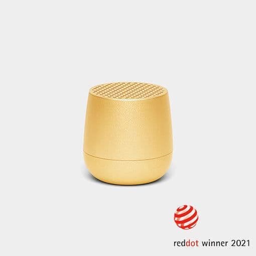Bluetooth-högtalare - LEXON - LX MINO - 3W - Batteritid 3h - USB-C trådlös