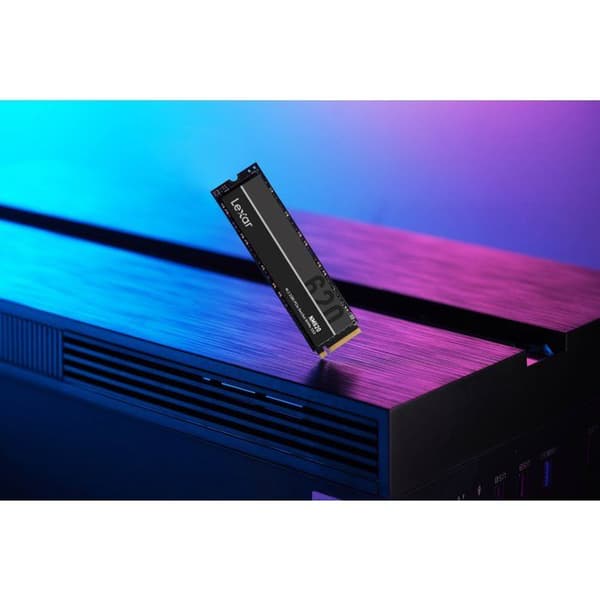 LEXAR - NM620 - SSD-hårddisk - 256 Go - M.2 2280 PCIe Gen 3x4