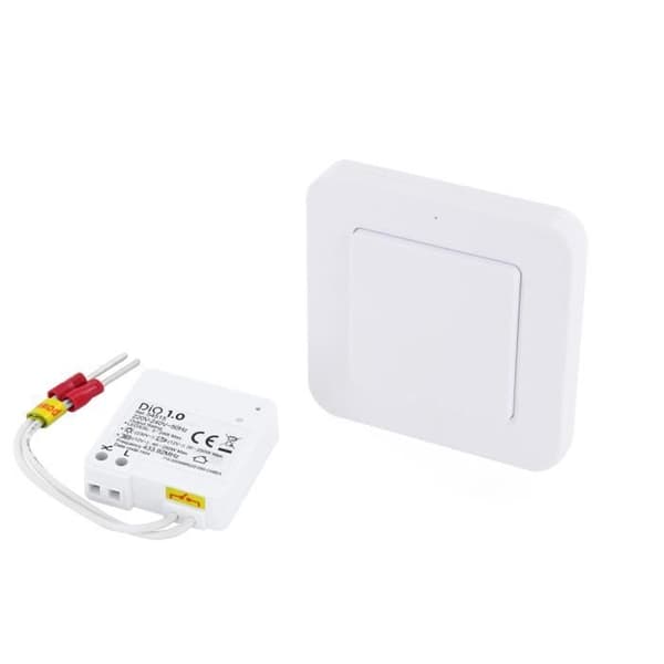 Micromodul On/Off trådlös strömbrytare DiO 1.0 - Chacon