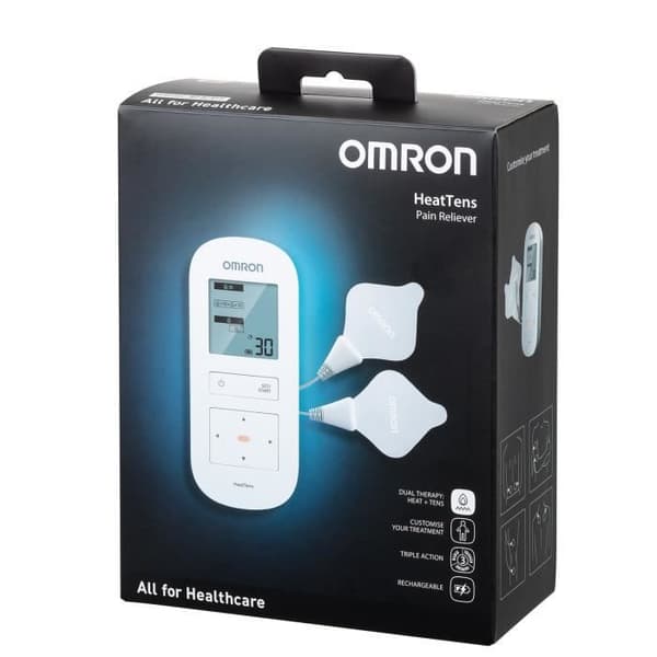 Elektrostimulering Omron HEAT TENS