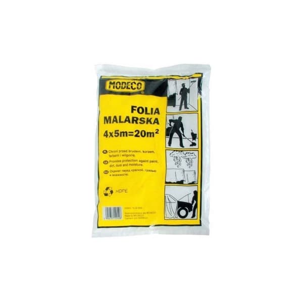 Modeco - MN-05-620 - Tapet tunn 4 x 5m ()
