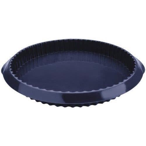Tartform - Ibili - 870006 - Silikon - 24 cm - Diskmaskinssäker