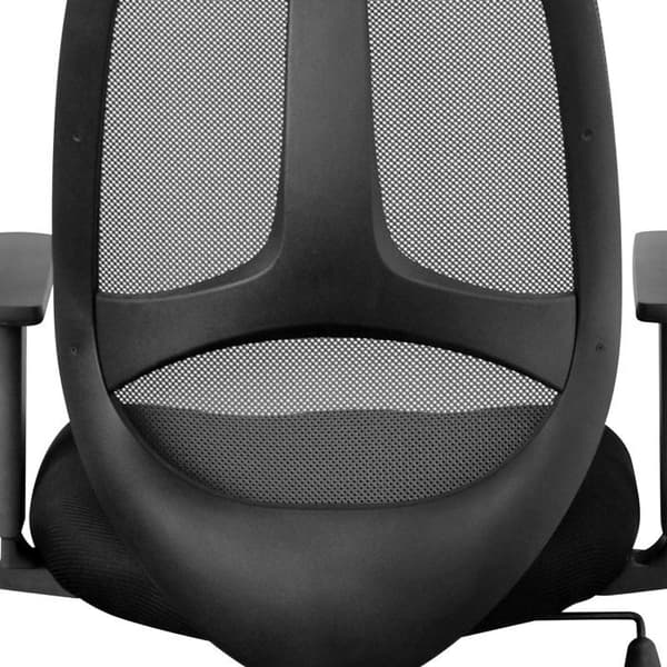 Wilson designer kontorsstol - Svart -