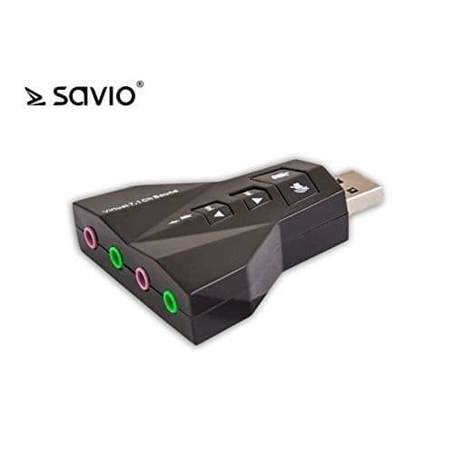 SAVIO - SVETSBREDA 7.1 AK-08