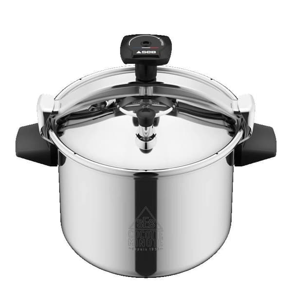 SEB Authentique Eco, Cocotte-minute P0534900