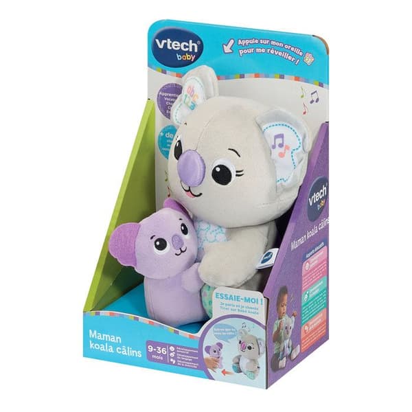 VTECH BABY - MAMMA KOALA KRAMAR - Flerfärgad