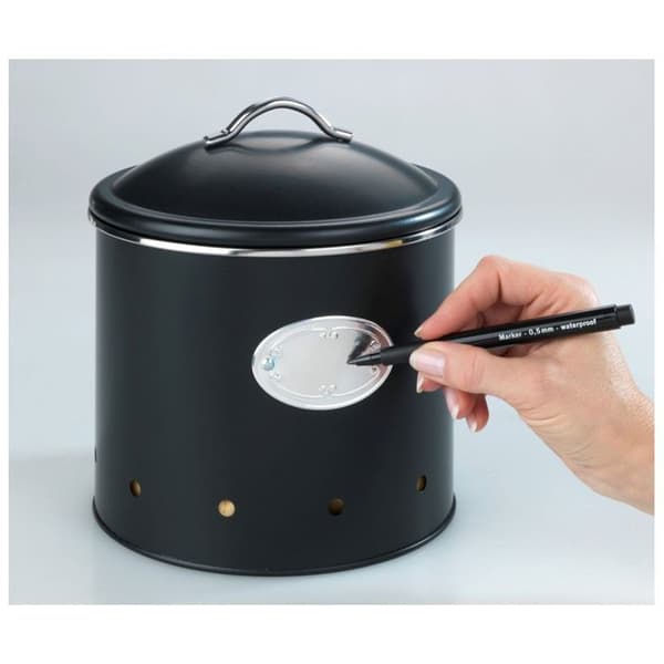 Förvaringslåda - 1,6L - Nero