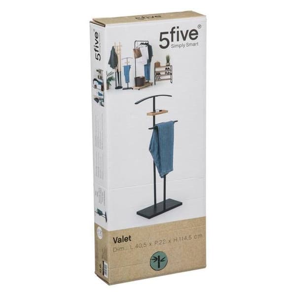 Metallställ 114,5cm - 5 five simply smart