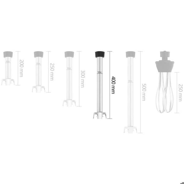 Blandararm RCMA-400