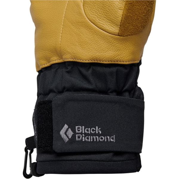 Black Diamond Legend skidhandskar