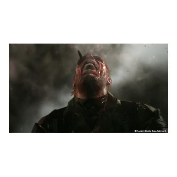 Metal Gear Solid The Legacy Collection PlayStation 3