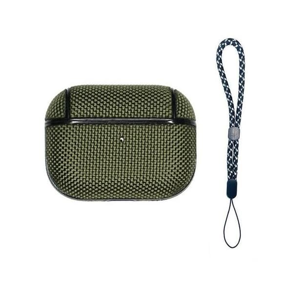 Beline Olive-fodral för AirPods Pro