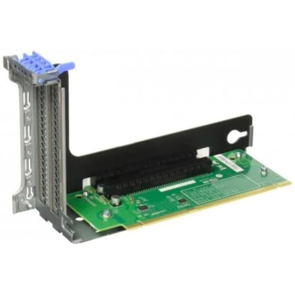 Moderkort - Lenovo - ThinkSystem 2U - PCIe G4 x16/x8/x8 Riser Kit