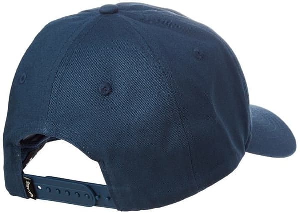 Hatt - bob Quiksilver - EBYHA00106-nvy - BILLABONG Wave Snapback - Hatt - Man