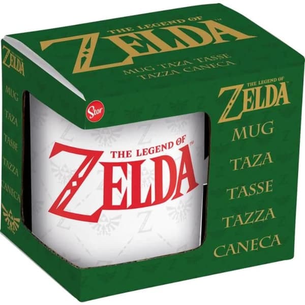 Keramikkopp | Nintendo | Zelda 325ml
