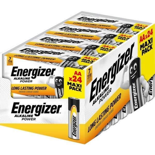 ENERGIZER Alk Power AA DP24 SRP