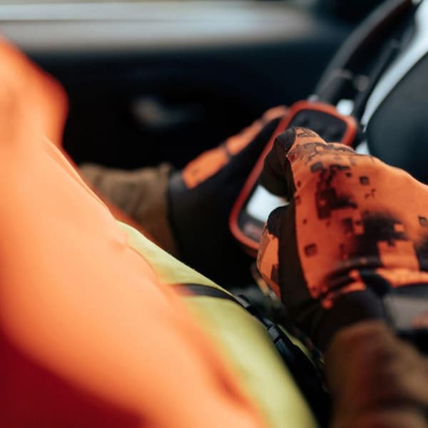 Gants Swedteam Ridge Light - desolve fire